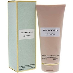 Le Parfum For Women Парфюмированный гель для ванны и душа 188 мл, Carven