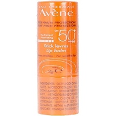 Солнцезащитный бальзам для губ Avene Spf 50+ 3G, Avene