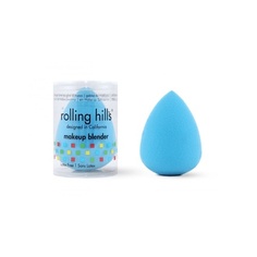 Небесно-голубой блендер для макияжа, Rolling Hills