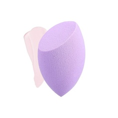 T4B Ilu Фиолетовый спонж для макияжа оливковой формы, Tb Tools For Beauty