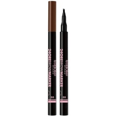 24-часовой маркер для бровей, светло-коричневый карандаш для бровей, косметический продукт, Deborah