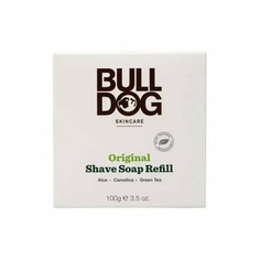 Оригинальный сменный блок для мыла для бритья, 100 г, Bulldog