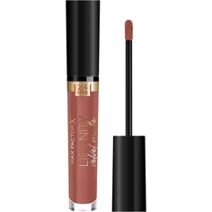 Жидкая матовая губная помада Lipfinity Velvet Matte 070, 1 шт., Max Factor