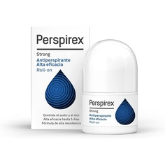 Дезодорант-антиперспирант против сильного потоотделения роликовый 20мл, Perspirex
