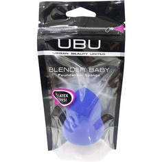 Спонж для тональной основы Ubu Blender Baby Flawless Foundation, Urban Beauty United