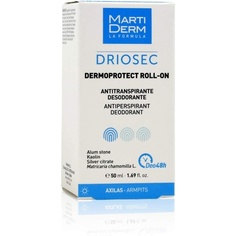 Шариковый дезодорант Driosec Dermoprotector, Martiderm