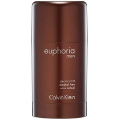 Дезодорант-карандаш Euphoria Men для мужчин 75 мл, Calvin Klein