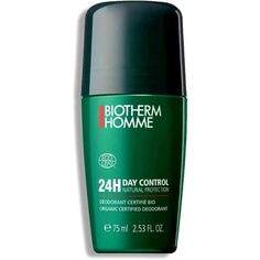 Роликовый дезодорант Homme Day Control Natural Protect, 75 мл, Biotherm