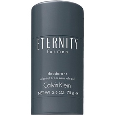 Дезодорант-карандаш Eternity для мужчин 75 г, Calvin Klein