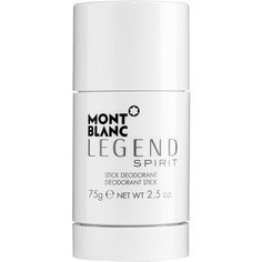 Дезодорант-карандаш Legend Spirit 75G, Montblanc