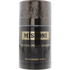 Дезодорант-карандаш Parfum Pour Homme 75 мл, Missoni