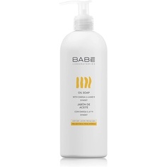 Масло-мыло Babe Laboratories 500 мл, Babe Laboratories