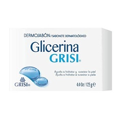 Мыло Глицерин Гипоаллергенное 125, Grisi