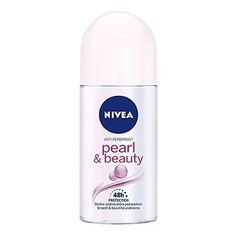 Шариковый антиперспирант Pearl &amp; Beauty 50 мл, Nivea