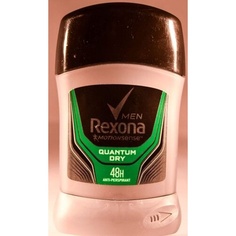 Антиперспирант-стик Quantum Dry Stick, 48 часов, 59 мл/1,69 унции, Rexona