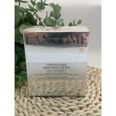 Lancome Visionnaire Skin Solutions 15% концентрат сыворотки с витамином С, 10 мл — упаковка из 2 шт., Lancome Lancôme