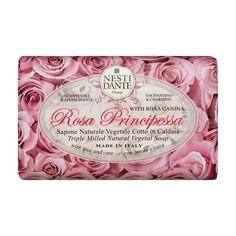 Мыло Роза Принцесса 150г, Nesti Dante