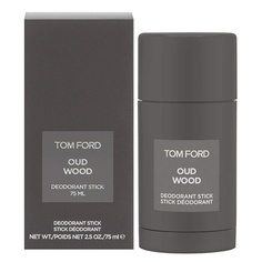 Дезодорант-карандаш Private Blend Oud Wood, 2,54 жидких унции, Tom Ford