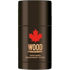 Дезодорант-карандаш Wood Pour Homme, 75 мл, Dsquared2