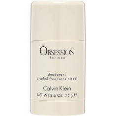 Дезодорант-карандаш Obsession For Men 75G, Calvin Klein