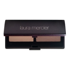 Пудра для бровей Duo Soft Blonde 3,4 г/0,12 унции, Laura Mercier