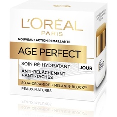 L&apos;Oreal Paris Age Perfect дневной увлажняющий крем 50 мл, L&apos;Oreal LOreal
