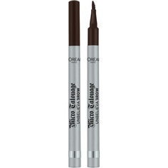 Loreal Paris Карандаш для бровей Micro Tatouge 109 Ebony, L&apos;Oreal LOreal