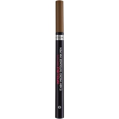 LOreal Paris Brow Brow Тушь для бровей 105 Брюнетка, L&apos;Oreal LOreal