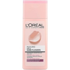 L&apos;Oreal Dermo Expertise Flowers Rare Молочко для сухой и чувствительной кожи 200мл, L&apos;Oreal LOreal