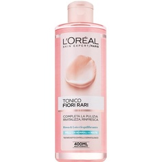 Paris Fiori Rare Тоник для лица для нормальной кожи 400мл, L&apos;Oreal LOreal