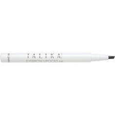 Липоцилы для бровей Чернила Коричневый карандаш для цвета и роста бровей, 0,8 мл, Talika