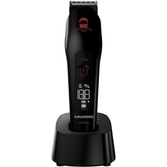 Mgk 9030 Proclub Набор для стрижки волос Multi Matt Black/Red, Grundig