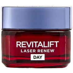 L&apos;Oreal Revitalift Laser Renew Улучшенный антивозрастной дневной крем Новая формула 50 мл, L&apos;Oreal LOreal