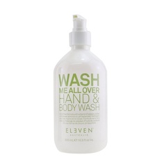 Средство для мытья рук и тела Wash Me All Over, 500 мл, 16,9 унций, Eleven Australia