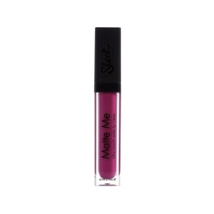 Matte Me Крем для губ Fandango Purple, Sleek Makeup