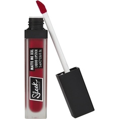 Жидкая губная помада Matte Me Xxl High Impact Color Stfu 5 мл, Sleek Makeup