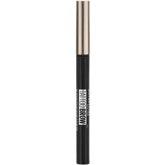 Maybelline Tattoo Brow Micro Eyebrow Microblading Брови Ручка Тинт Блонд 6G, Maybelline New York