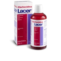 Хлоргексидин для полоскания рта 500мл, Lacer