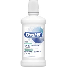 Ручной уход за деснами и эмалью Ополаскиватель для рта Fresh Mint, 500 мл, Oral-B