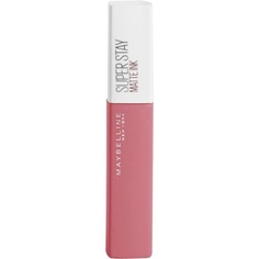 Maybelline New York - Жидкая губная помада Superstay Matte Ink Liquid Lipstick 5 мл - 155 Savant, Maybelline New York