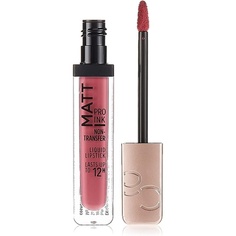 Жидкая губная помада Matt Pro Ink Non-Transfer 060 I Choose Passion Pink 5 мл, Catrice