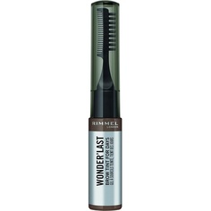 London Wonder&apos;Last Тинт для бровей For Days Medium Brown 4,5 мл, Rimmel