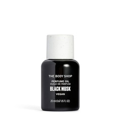 Парфюмированное масло черного мускуса 20 мл, The Body Shop