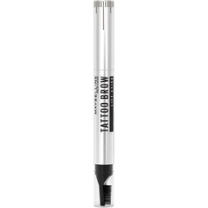 Maybelline Tattoo Brow Lift Stick Тинт для лифтинга и скульптурирования бровей, средний коричневый 03 1 шт., Maybelline New York