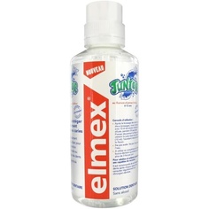 Жидкость для полоскания рта Юниор 400мл, Elmex