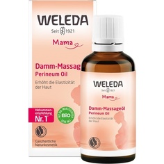 Массажное масло Bio Damm 50 мл, Weleda