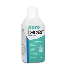 Гигиенический ополаскиватель для рта Xerolacer 500мл, Lacer