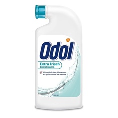 Odol Extra Fresh ополаскиватель для рта безалкогольный концентрат 125мл, Odol-Med3