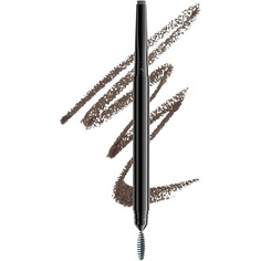 Карандаш для бровей Precision Brow Pencil Pbp07 Угольно-черный, Nyx Professional Makeup