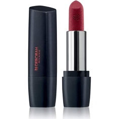 Губная помада Milano Red Matt Matte Effect с коллагеном и гиалуроновой кислотой 7 Pink Brick 4.5G, Deborah